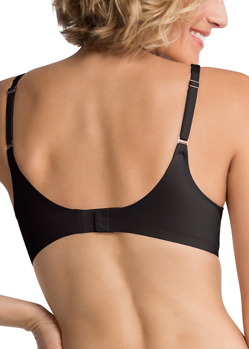 SPANX SF0315 Pillow Cup Full Coverage Bra Black ( 32DD )