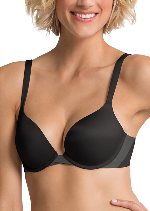 Spanx Pillow Cup Signature Push Up Plunge Bra SideZoom 1