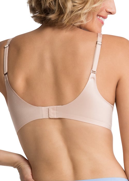 Spanx Pillow Cup Signature Push Up Plunge Bra SideZoom 4