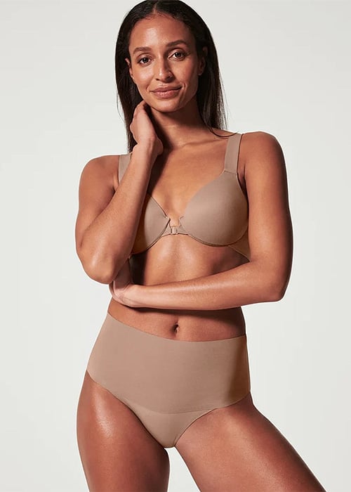 Spanx Undie-Tectable Cafe Brief