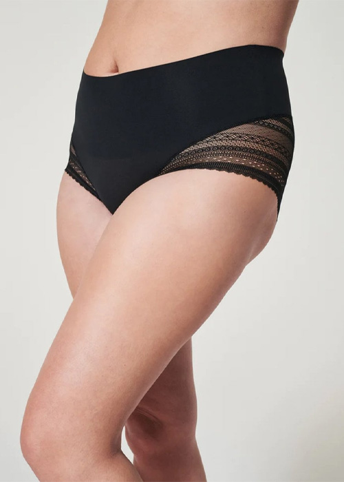 Spanx Undie-Tectable Illusion Lace Hi-Hipster