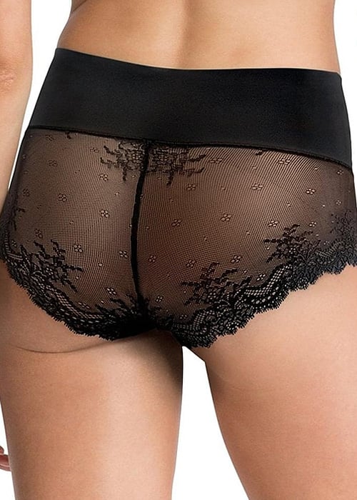 Spanx Undie-Tectable Lace Hi-Hipster Brief SideZoom 2