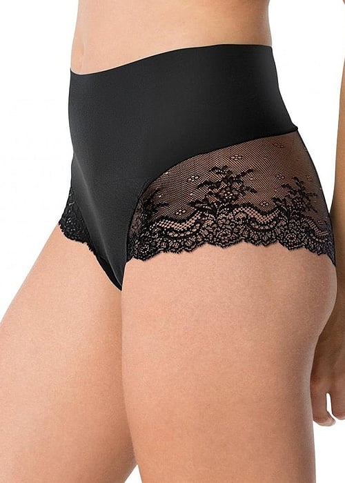 Spanx Undie-Tectable Lace Hi-Hipster Brief SideZoom 3