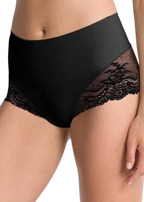 Spanx Undie-Tectable Lace Hi-Hipster Brief