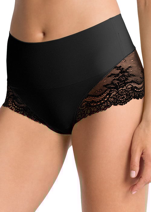 Spanx Undie Tectable Lace Hipster Brief image