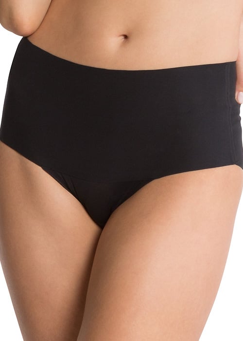 Spanx Undie Tectable Smoothing Briefs image