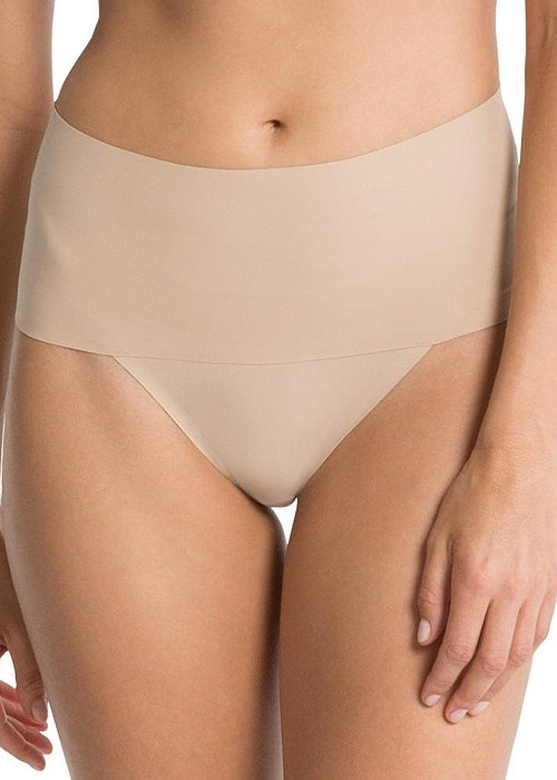 Spanx Undie-Tectable Thong image