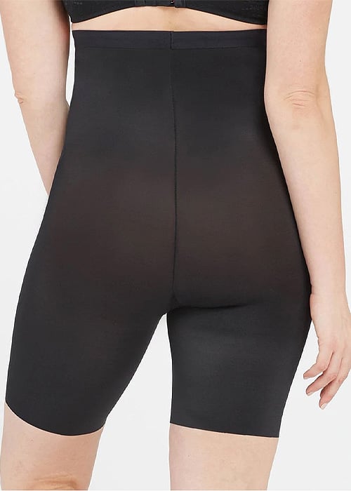 Spanx Thinstincts 2.0 High Waisted Mid Thigh Short image