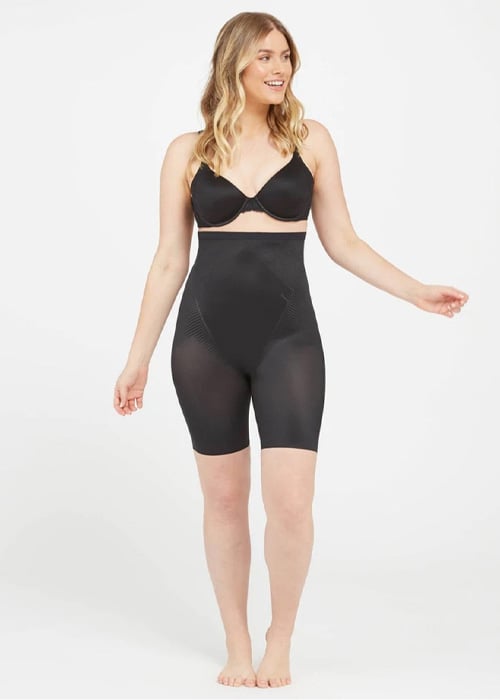 Spanx Thinstincts 2.0 High Waisted Mid Thigh Short Product image