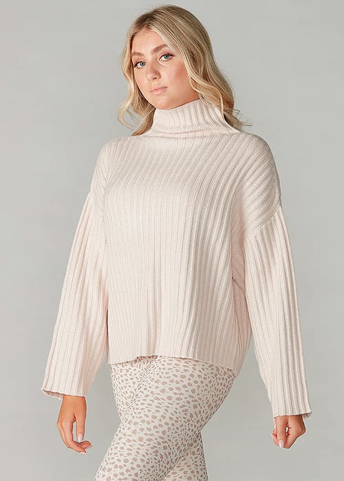 Tavi Noir Alpine Mock Neck Sweater image