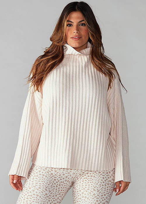 Tavi Noir Alpine Mock Neck Sweater