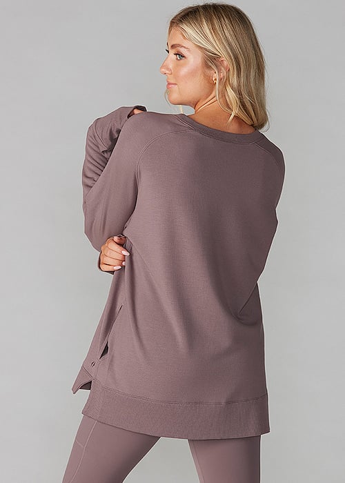 Tavi Noir Dusk Cosy Sweatshirt image
