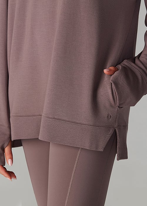 Tavi Noir Dusk Cosy Sweatshirt image