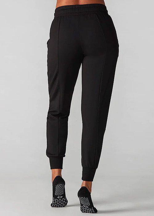 Tavi Noir Ebony Cosy Joggers image