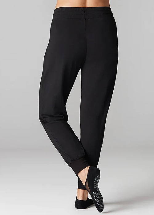 Stash and Dash 7/8 Legging (Ebony)