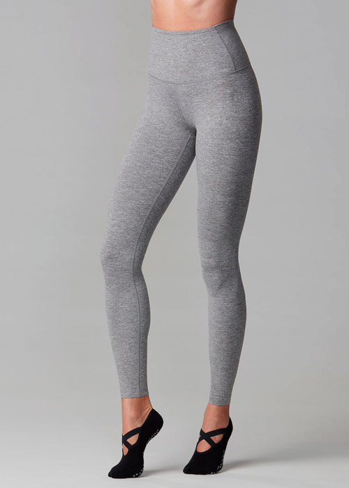 Tavi Noir High Waisted Heather Leggings image