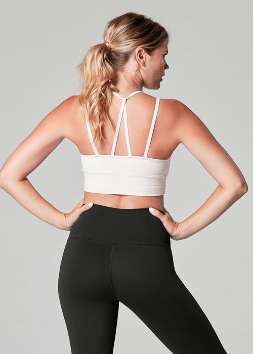 Tavi Noir Mesh V Sports Bra image
