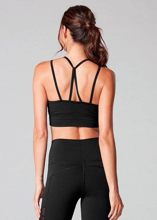Tavi Noir Mesh V Sports Bra image