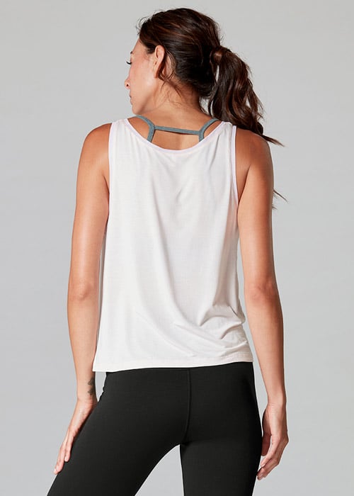 Tavi Noir Scoop Neck Tank Top SideZoom 3