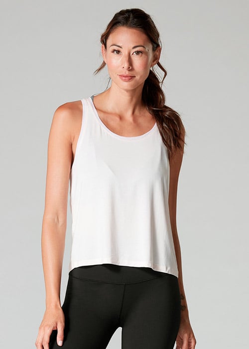 Tavi Noir Scoop Neck Tank Top