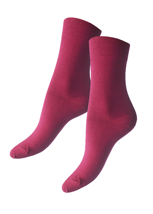 Tiffany Quinn Platinum Range Bamboo Comfort Top Socks 3PP SideZoom 1
