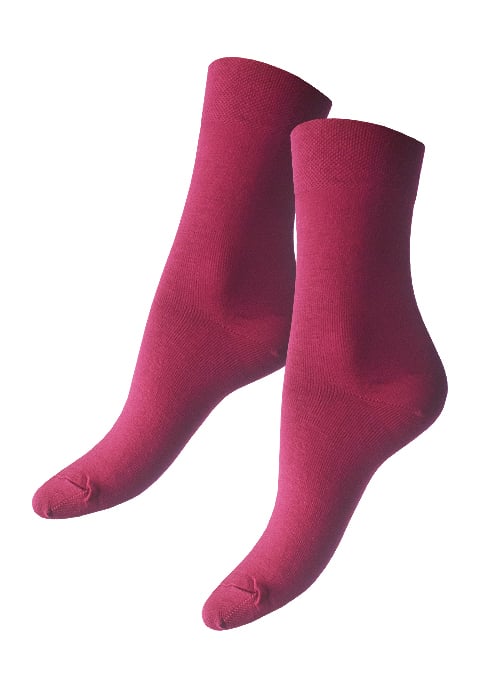 Tiffany Quinn Platinum Range Bamboo Comfort Top Socks 3PP Product image