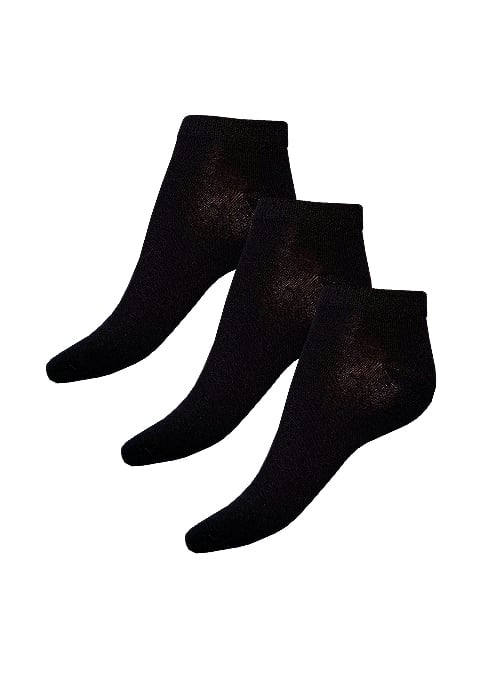 Tiffany Quinn Platinum Range Classic Trainer Socks 3PP Product image