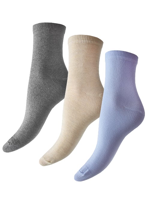 Tiffany Quinn Platinum Range Socks 5PP