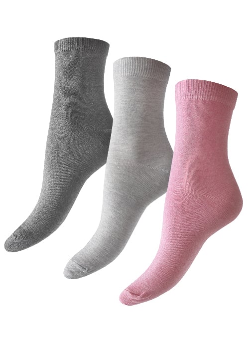 Tiffany Quinn Platinum Range Socks 5PP SideZoom 2