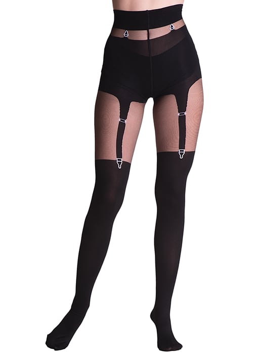 Trasparenze Cayenne Tights SideZoom 4