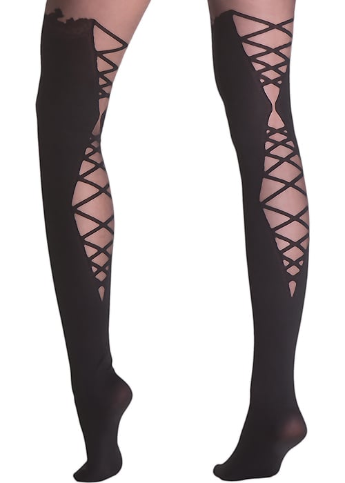 Trasparenze Clover Tights image