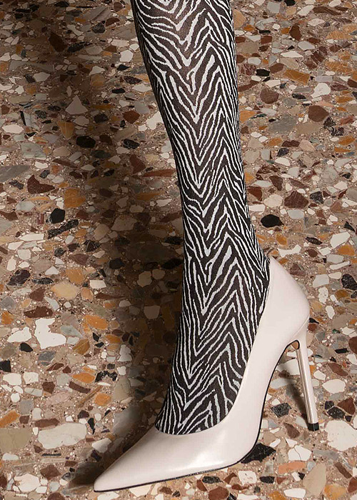 Trasparenze Minotauro Fashion Knee Highs image