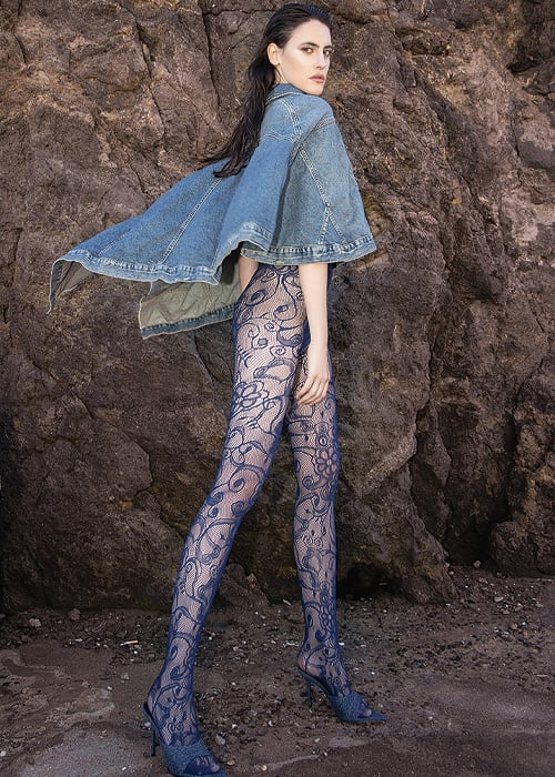 Trasparenze Petra Net Tights Product image