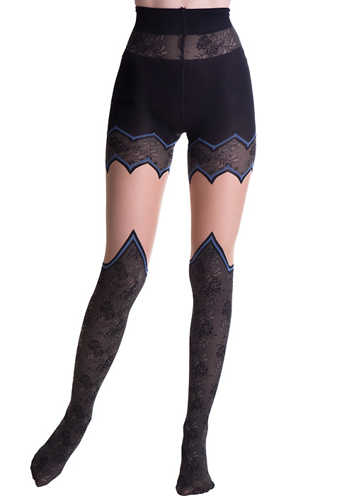 Trasparenze Satisfaction Tights SideZoom 3