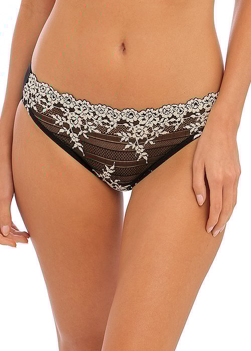Wacoal Embrace Lace Bikini Brief image