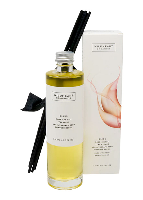 Wildheart Organics Bliss Diffuser Refill Product image