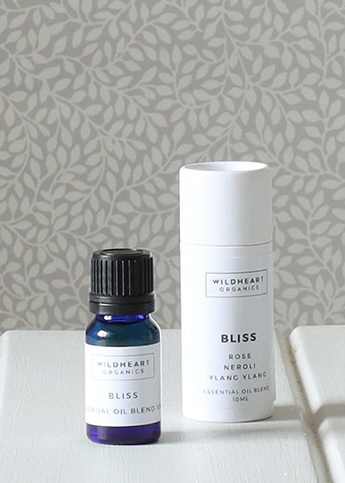 Wildheart Organics Bliss Essential Oil Blend