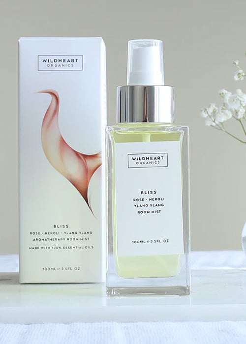 Wildheart Organics Bliss Room Mist