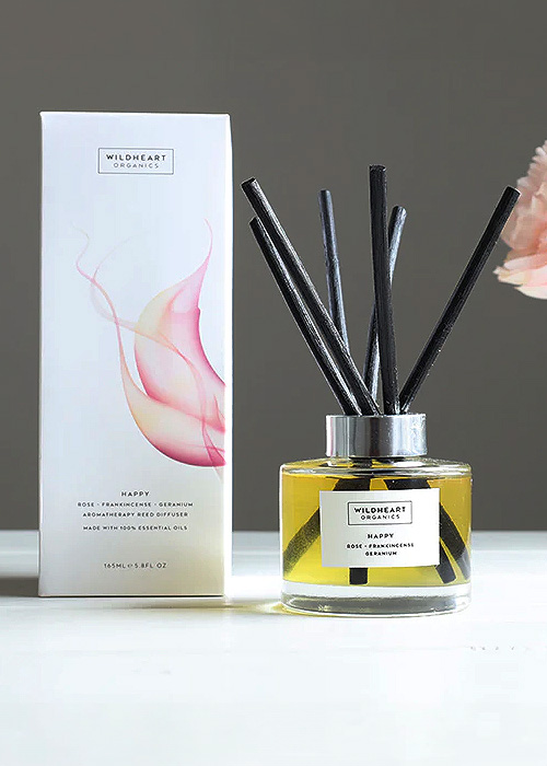 Wildheart Organics Happy Aromatherapy Diffuser