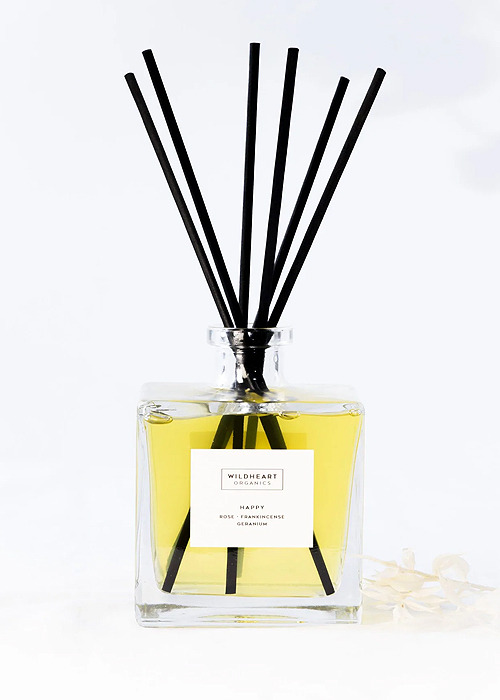 Wildheart Organics Happy Deluxe Diffuser image