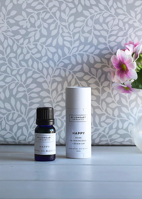 Wildheart Organics Happy Essential Oil Blend image