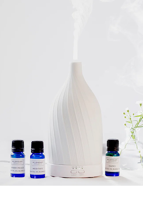 Wildheart Organics Happy Essential Oil Blend image