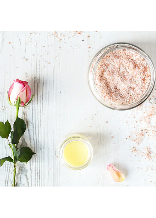 Wildheart Organics Happy Himalayan Bath Salts image