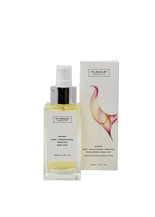 Wildheart Organics Happy Room Mist image