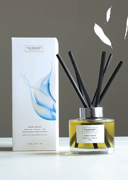 Wildheart Organics Inner Peace Diffuser Product image