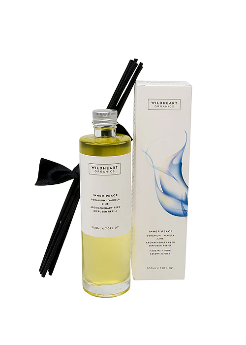 Wildheart Organics Inner Peace Diffuser Refill