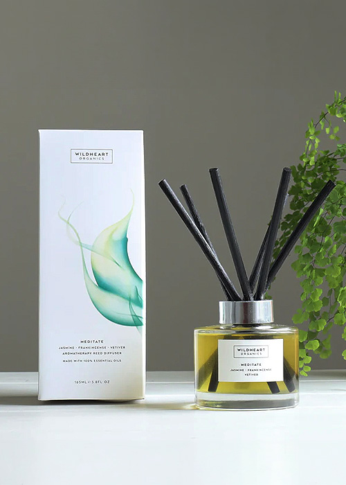 Wildheart Organics Meditate Diffuser Product image