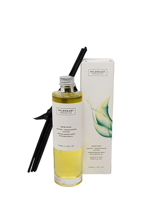 Wildheart Organics Meditate Diffuser Refill Product image