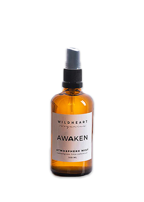 Wildheart Organics NYC Awaken Atmosphere Mist