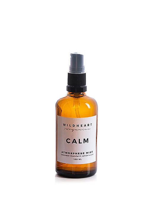 Wildheart Organics NYC Calm Atmosphere Mist